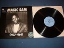 Lp Magic Sam: 1937-1969 Blue Horizon Label