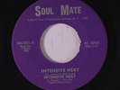 INTENSIVE HEAT: Intensive Heat / Keep An Eye On Your Close Friend 45 rare Funk