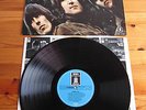 LP - The Beatles  Rubber Soul Vinyl-Album, Odeon SMO 74066  und Labelvariante