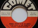 LLOYD & GLEN WITH LYN TAITT & THE COMETS / MINNIE SKIRTS & GO GO BOOTS / LISTEN