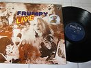 Frumpy - Live (2 LP´s)