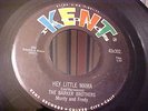 The Barker Brothers - 1958 ROCKABILLY - Hey Little Mama - Kent 302 -SOUNDS GREAT