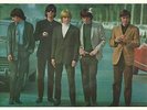 ROLLING STONES satisfaction (1st PS) VG+/VG+  french EP