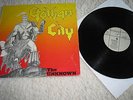 GOTHAM CITY - THE UNKNOWN LP RARE SWEDEN METAL FINGERPRINT REC.