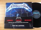 Metallica - Ride The Lightning 2 X 12