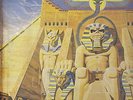 RARE IRON MAIDEN POWERSLAVE PHILIPPINES LP EXCELLENT CONDITION