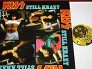 KISS Still Krazy 2LP Gothenburg 1988 Göteburg