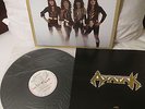 AXATAK ep lp SHOCK ROCK KISS PRIVATE METAL RARE Twisted Sister NWOBHM