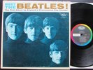 THE BEATLES meet US ORIGINAL MONO PRESSING 1st T2047 