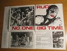 RUDI   BIG TIME RARE FIRST EDITION LEGENDARY LABEL DEBUT