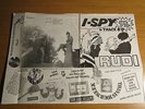 RUDI   I SPY   RARE SECOND  EP  ORIGINAL