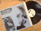 LED ZEPPELIN 'My Brain Hurts' Jester Not TMOQ live orig NM