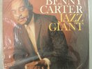 BENNY CARTER Jazz Giant CONTEMPORARY LP 1957 STILL SEALED