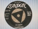 FRANKIE FORD. SEA CRUISE. LONDON 45-HL 8850 (VERY,VERY HARD TO FIND).