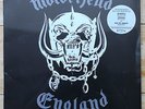MOTORHEAD ENGLAND 3LP BOX SET 2004 OVERKILL/BOMBER/ACEOFSPADES  S/S COLOURED  V