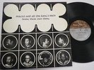 MACEO AND ALL THE KING'S MEN Doing Their Own Thing LP HOUSE OF THE FOX Rare