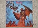 MEAT LOAF BAT OUT OF HELL II: BACK INTO HELL ORIGINAL 1993 VIRGIN LP NEAR MINT