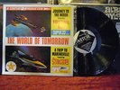 THE WORLD OF TOMORROW Barry Gray, Gerry Anderson, Fireball, Swell Maps