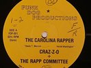Craz-z-o & Rapp Committee - Carolina Rapper 12 - Funk Dog Productions - Rap MP3