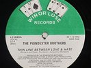 Poindexter Brothers - Thin Line 12 - Win Or Lose - Obscure Modern Soul MP3