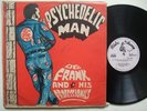 DE FRANK & HIS PROFESSIONALS psychedelic man  AFRO PSYCH FUNK GHANA ?