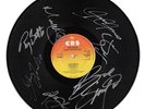 BRUCE SPRINGSTEEN THE RIVER SIGNED BY BAND VINYL LP (RECORD ONLY) 100% ORIGINAL