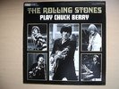 The Rolling Stones - Sonderaufnahme Play Chuck Berry, weiße Musterplatte