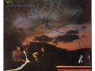 GENESIS - SIGNED BY BAND - VINYL LP (SLEEVE ONLY) 100% ORIGINAL