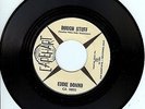 RARE ROCK N ROLL 45 VG++ EDDIE DONNO (EDDIE COCHRAN) - ROUGH STUFF  - LISTEN