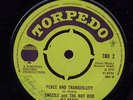 Twizzle & The Hot Rod All Stars - Peace &Tranquility (Eddie Grant) UK orig 7