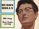 BUDDY HOLLY RARE EP FRANCAIS OH BOY CORAL 62004 TTBE