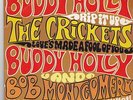 BUDDY HOLLY RARE EP FRANCAIS RIP IT UP  CORAL 62007