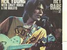 NEIL YOUNG & CRAZY HORSE Hey Babe SPAIN PROMO 7” ERROR UNIQUE P/S