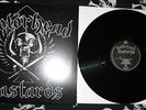MOTORHEAD LP - BASTARDS ZYX RECORDS EU PRESS  VINYL  RECORD