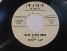 PROMO NORTHERN SOUL 45/ BUDDY LAMP 