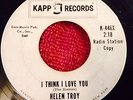 Helen Troy - I Think I Love You - orig Kapp Records promo 45 Northern Soul
