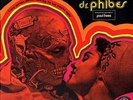 BASIL KIRCHIN. THE ABOMINABLE DR. PHIBES. Con PAUL FREES. LP. USA. 1971.