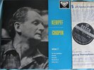SXL 2024   W/BGr   ED1 KEMPFF plays CHOPIN,...NM