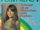 PETRA CILIUS / Schneid' dir ein Stückchen vom Kuchen / Angel Baby seltene Single