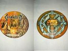 CREMATORY --- rare original 1995 ILLUSIONS Picture Disc LP Paradise Lost