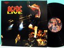 AC/DC Live RARE 1992 GERMAN ORIG. 1st PRESS VINYL LP SPECIAL EDITION Ballbreaker
