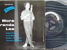 Brenda Lee - EP - More - Brunswick 10175 - PROMO - Mint