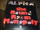 The Round Robin Monopoly Lp Record Vg+ Funk Soul  Very Rare