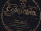 78 RPM RARE BLUES BESSIE SMITH ON COLUMBIA 14197 MUST SEE / VG+VG++