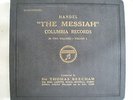 BEECHAM LABBETTE BRUNSKILL EISDELL WILLIAMS Handel Messiah Vols1&2 18xUK Col
