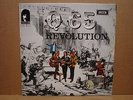 LP Q65 Q 65 - Revolution DUTCH HOLLAND 1st Press 1973 Stereo GARAGE NEAR MINT