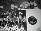 Vinyl LP Riistetyt - Raped Future Rock o Rama LP mit Poster oi KDB