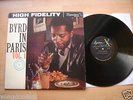 Donald byrd in Paris vol.1  signature SM1039 DG u.s.a