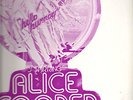 ALICE COOPER AT THE HOLLYWOOD BOWL  2-LP'S  LIVE 1972 