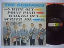 the SURFARIS: PLAY. 1963 vinil LP - 33 rpm DECCA - SIGNED